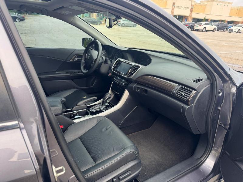 48538536 :رقم المزاد ، 1HGCR2F84GA096457 vin ، 2016 Honda Accord مزاد بيع