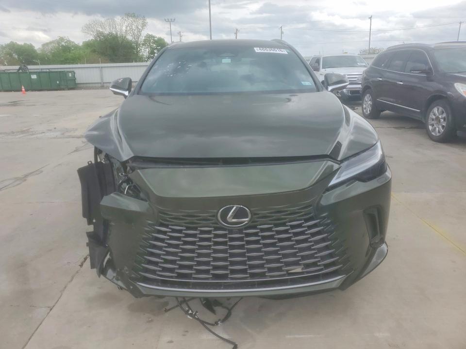 Aukcja sprzedaży 2025 Lexus Rx 350h, vin: 2T2BBMCA0SC090107, numer aukcji: 48836616