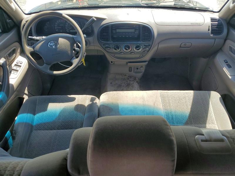 2005 Toyota Tundra მანქანა იყიდება აუქციონზე, vin: 5TBET34135S468075, აუქციონის ნომერი: 51036676