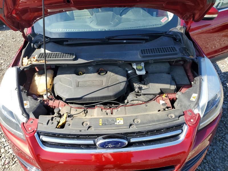 Продажа на аукционе авто 2016 Ford Escape, vin: 1FMCU0J90GUC34992, номер лота: 51381856