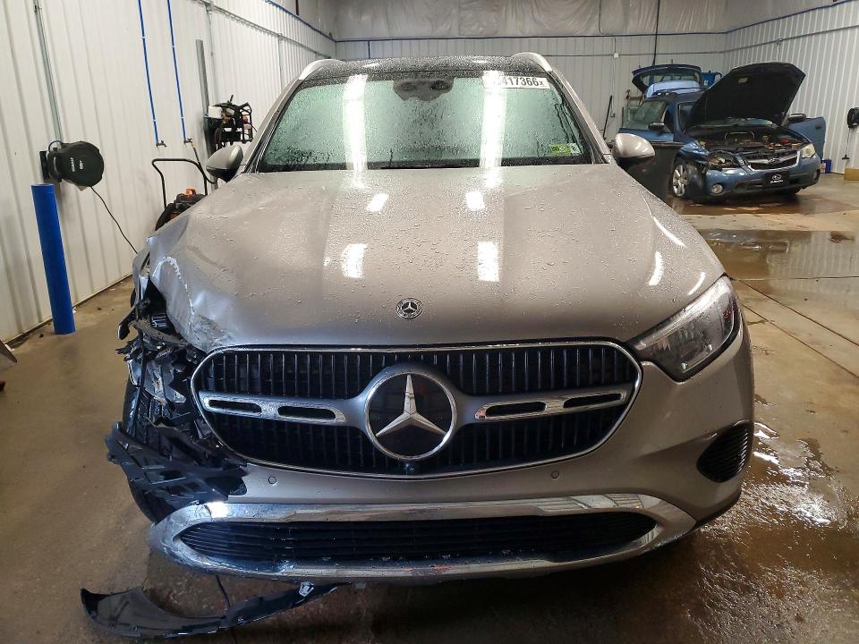50417366 :رقم المزاد ، W1NKM4HB0RF224253 vin ، 2024 Mercedes-benz Glc مزاد بيع