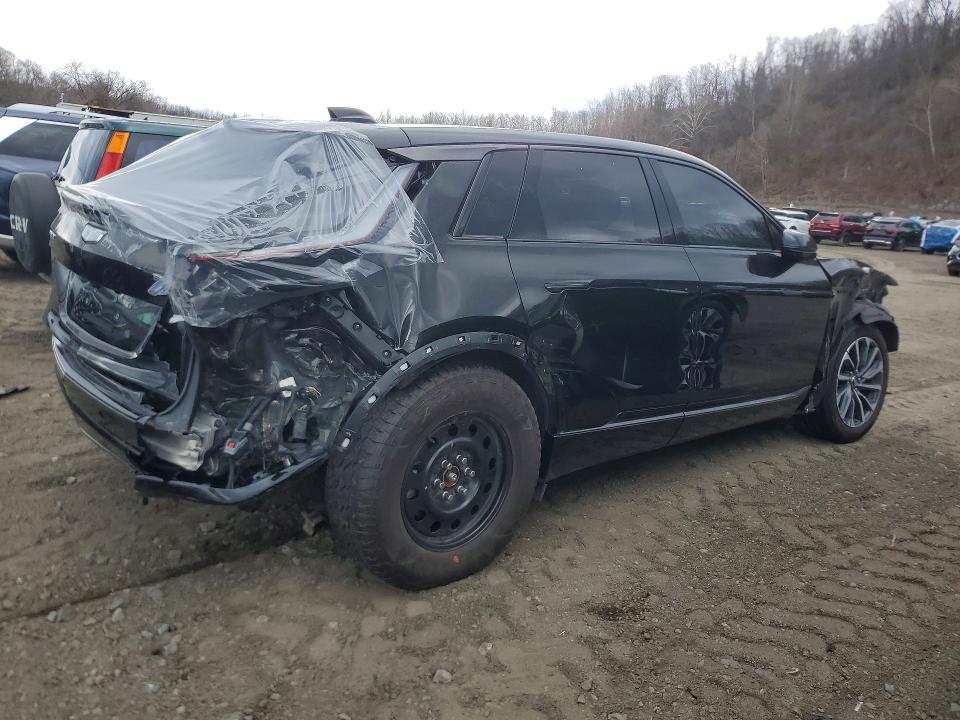 Aukcja sprzedaży 2024 Cadillac Lyriq, vin: 1GYKPVRL9RZ112992, numer aukcji: 48614546