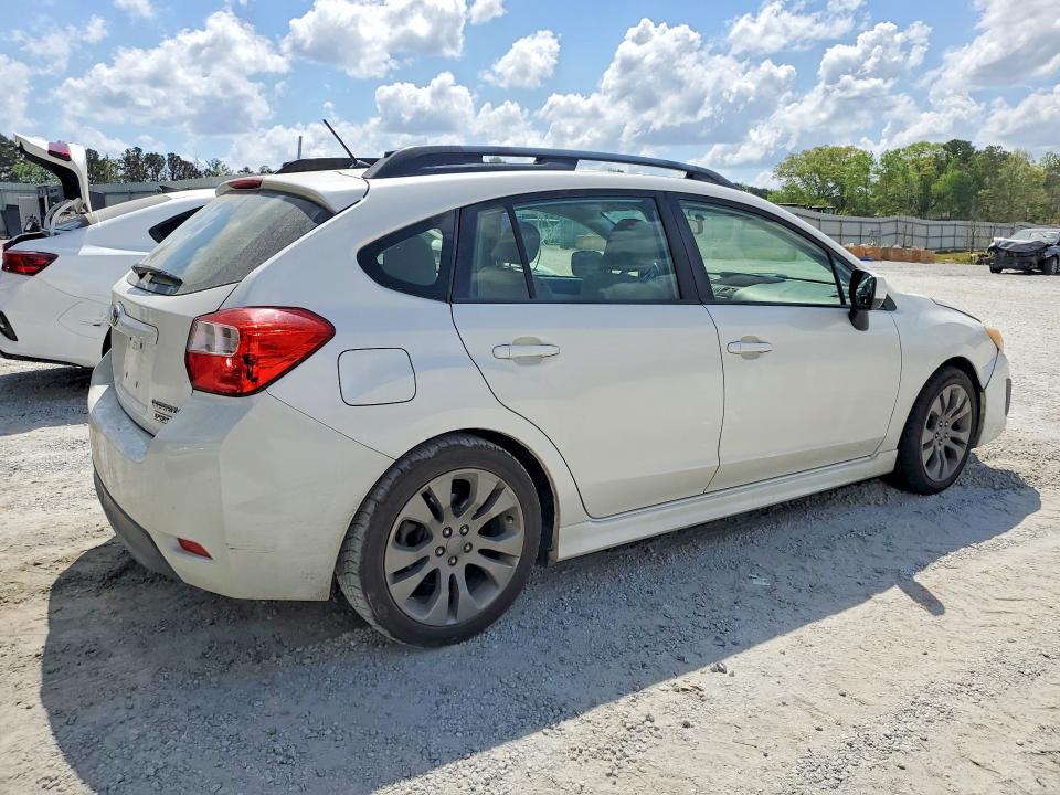 Продажа на аукционе авто 2014 Subaru Impreza, vin: JF1GPAL68E8223644, номер лота: 48325266