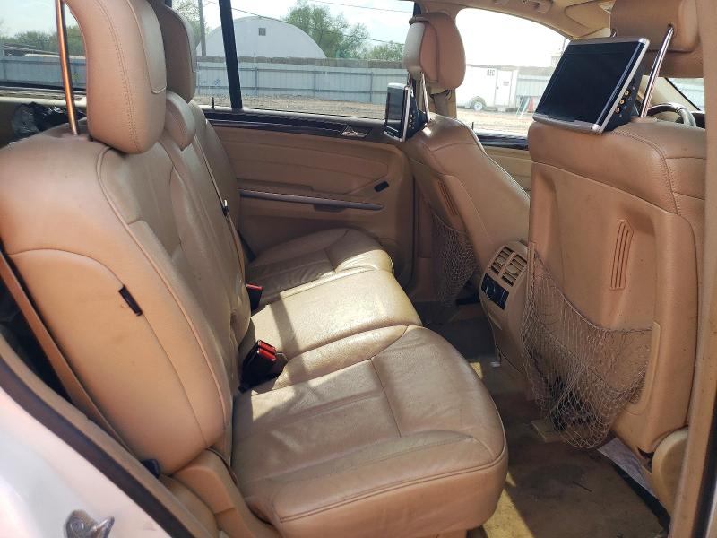 Aukcja sprzedaży 2012 Mercedes-benz Gl, vin: 4JGBF8GE4CA778139, numer aukcji: 50219296