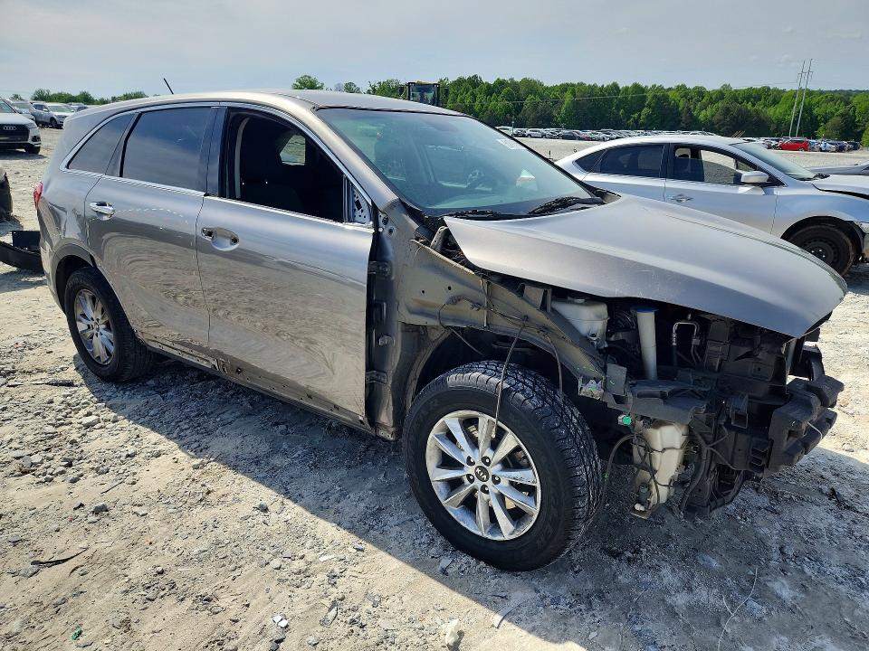 Продажа на аукционе авто 2019 Kia Sorento, vin: 5XYPG4A33KG536156, номер лота: 51791866
