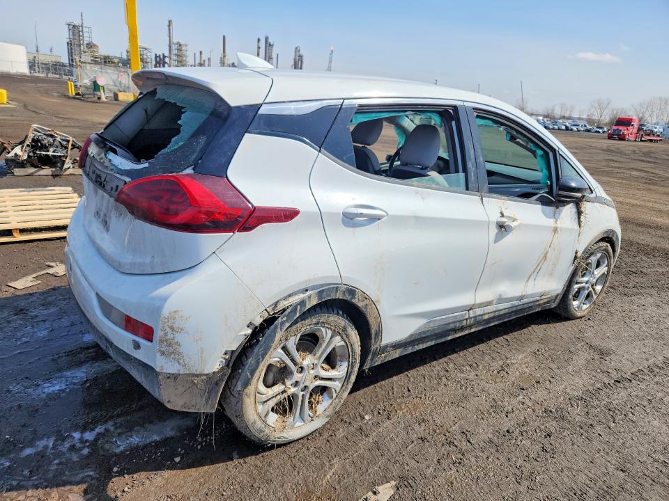 Продаж на аукціоні авто 2019 Chevrolet Bolt Ev, vin: 1G1FY6S07K4143129, номер лоту: 48357186