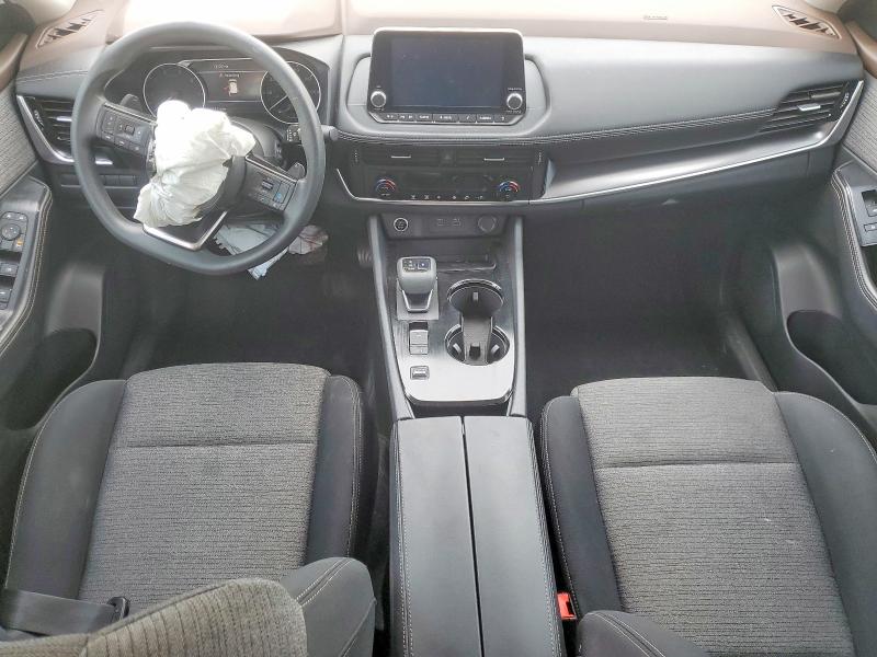 Продажа на аукционе авто 2021 Nissan Rogue, vin: 5N1AT3BA4MC800772, номер лота: 52163196