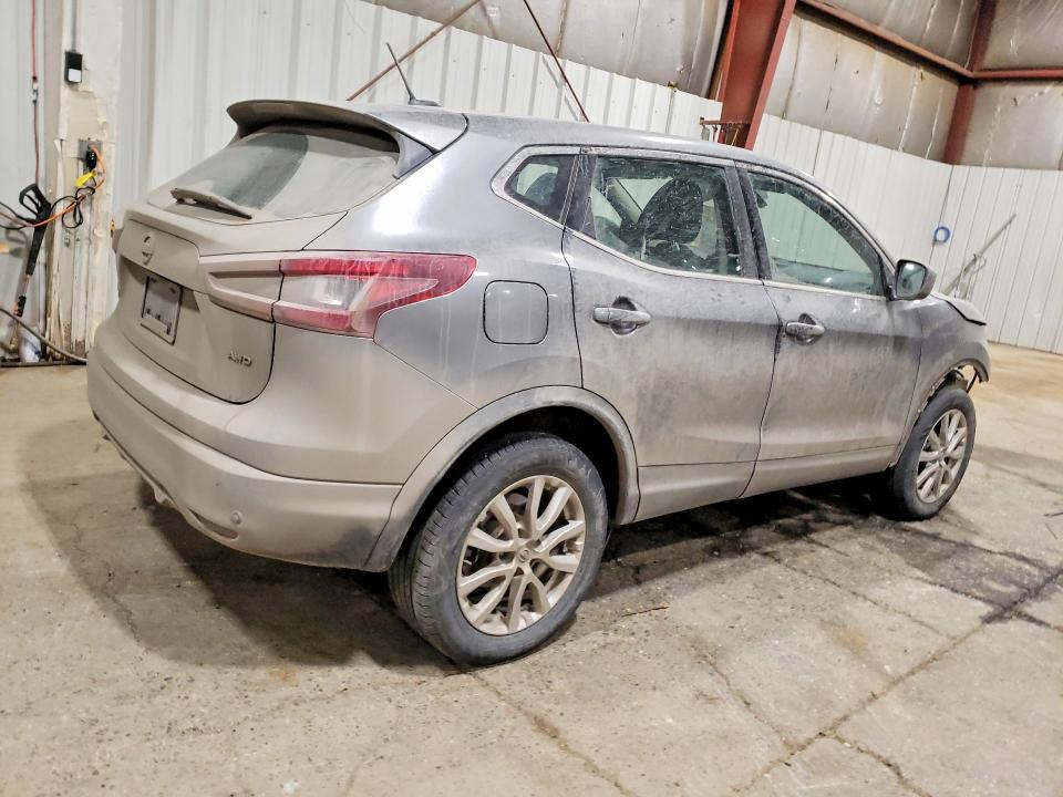 Aukcja sprzedaży 2021 Nissan Rogue Sport, vin: JN1BJ1AW0MW661046, numer aukcji: 48596426