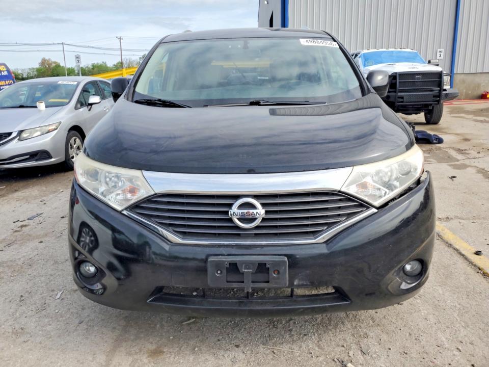 Aukcja sprzedaży 2013 Nissan Quest, vin: JN8AE2KPXD9071563, numer aukcji: 49684956