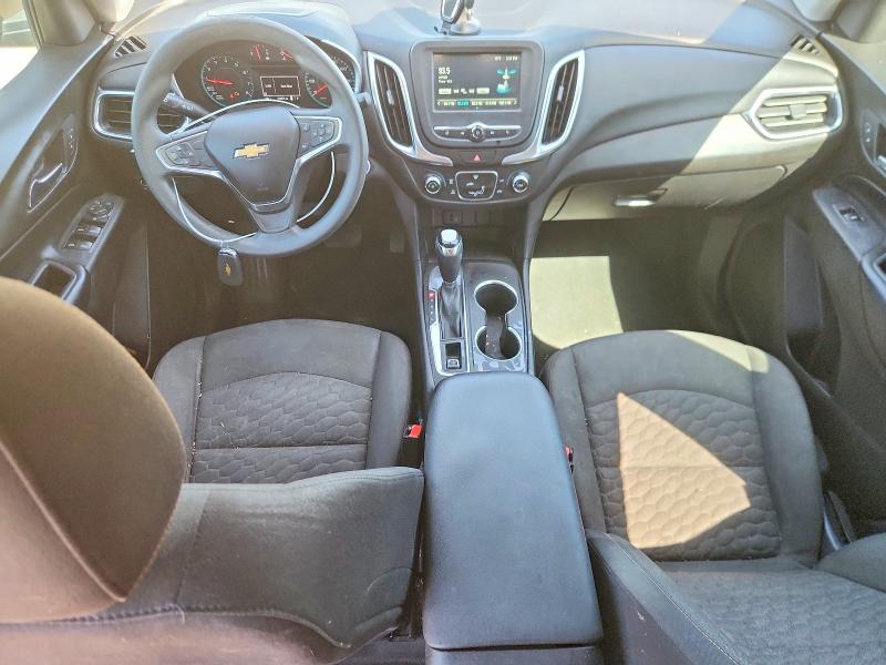 Aukcja sprzedaży 2018 Chevrolet Equinox, vin: 2GNAXJEV8J6262973, numer aukcji: 51123856