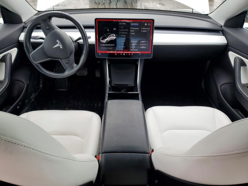 48582036 :رقم المزاد ، 5YJ3E1EA2KF419462 vin ، 2019 Tesla Model 3 مزاد بيع