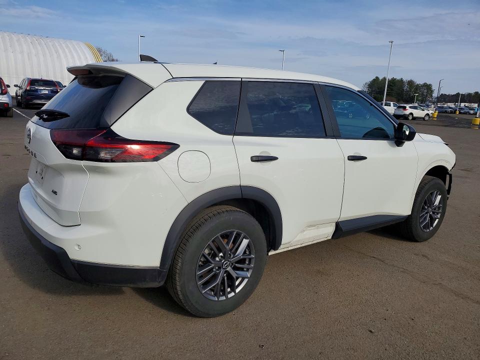 Aukcja sprzedaży 2024 Nissan Rogue, vin: 5N1BT3AB4RC678825, numer aukcji: 48827446
