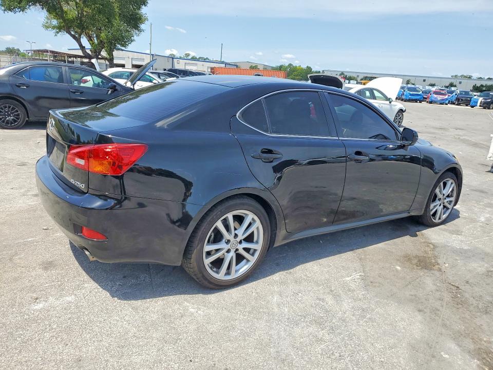 Продаж на аукціоні авто 2006 Lexus Is, vin: JTHBK262765010574, номер лоту: 51768716