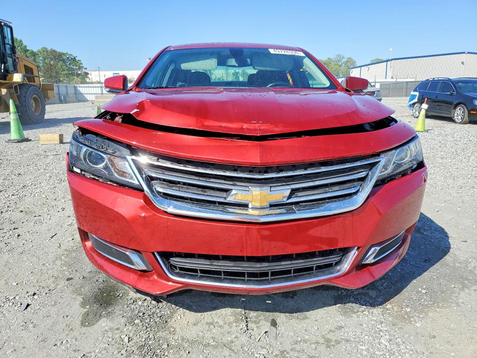 Продажа на аукционе авто 2015 Chevrolet Impala, vin: 2G1125S32F9266971, номер лота: 49728396