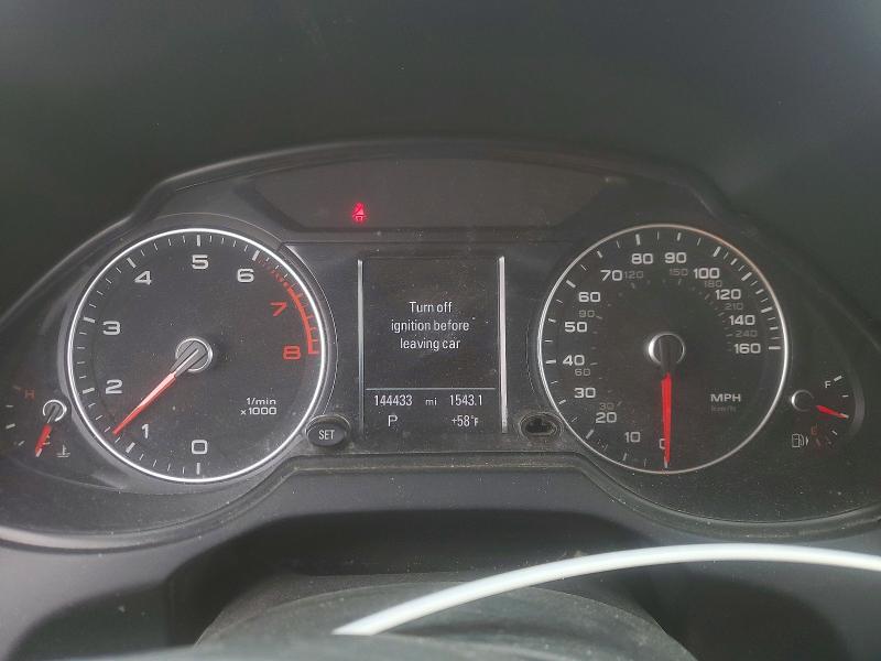 Продаж на аукціоні авто 2013 Audi Q5, vin: WA1LFAFP7DA003008, номер лоту: 51503696