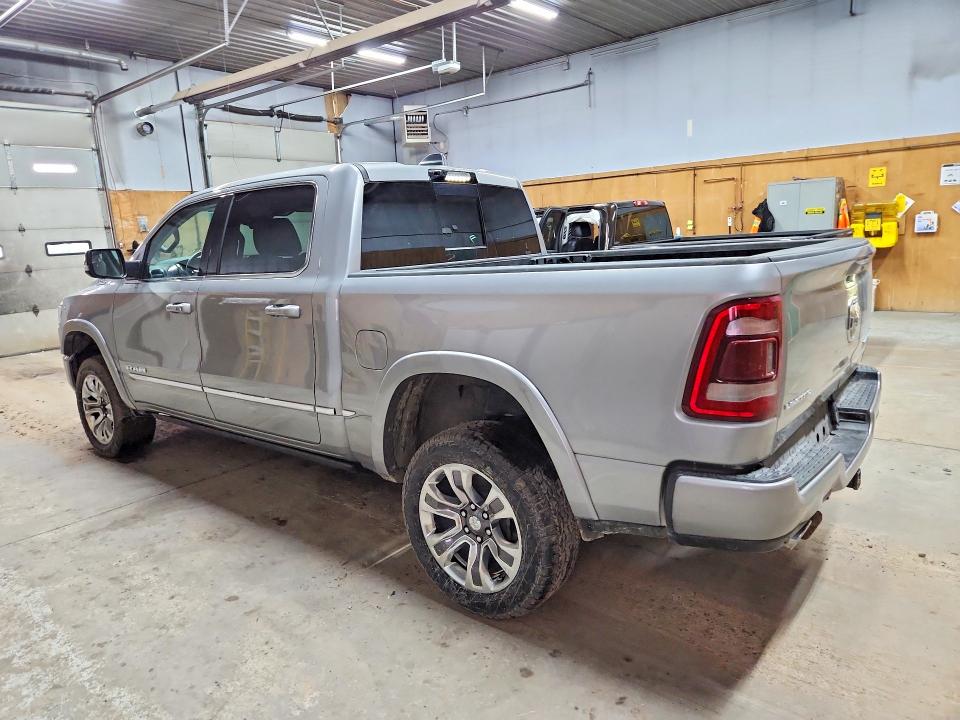 48403556 :رقم المزاد ، 1C6SRFHT1RN201980 vin ، 2024 Ram 1500 مزاد بيع