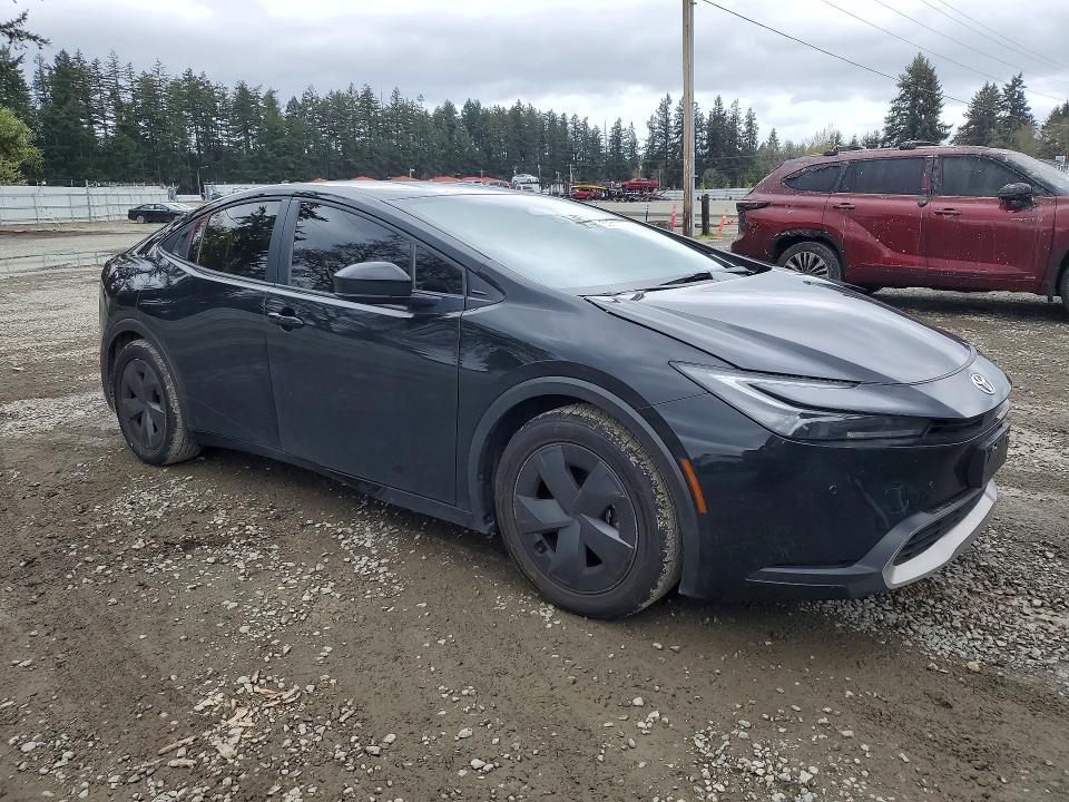 50516266 :رقم المزاد ، JTDACACU4P3010068 vin ، 2023 Toyota Prius Prime مزاد بيع