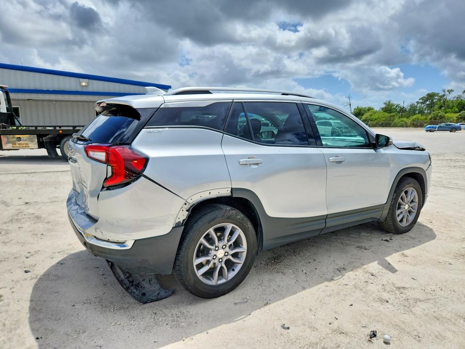 2022 Gmc Terrain მანქანა იყიდება აუქციონზე, vin: 3GKALVEV0NL103009, აუქციონის ნომერი: 49613606