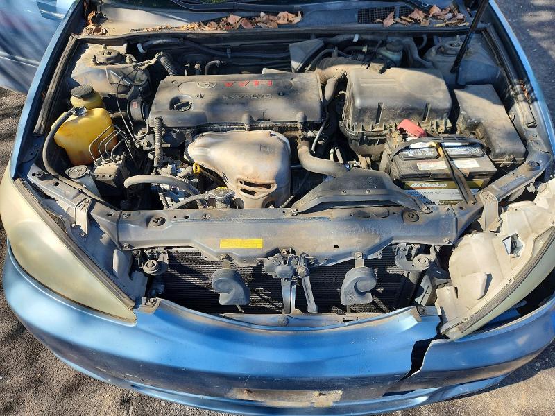 Продажа на аукционе авто 2004 Toyota Camry, vin: JTDBE30K940255524, номер лота: 51472696