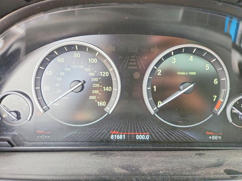Aukcja sprzedaży 2013 Bmw 650, vin: WBAYM1C59DDZ02601, numer aukcji: 49401606