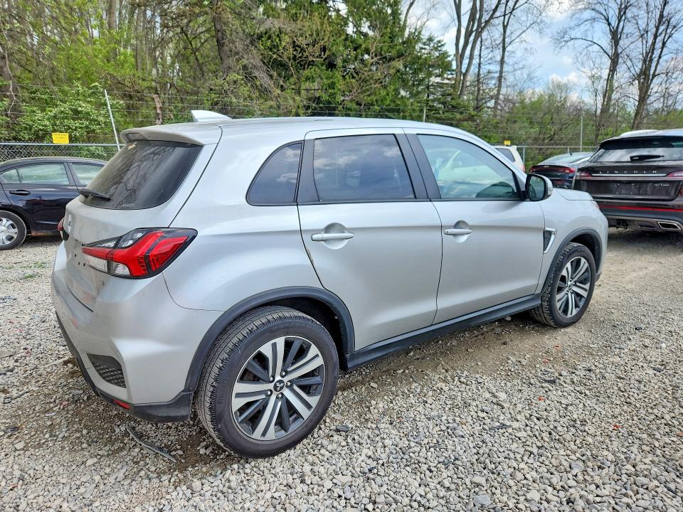 Продаж на аукціоні авто 2023 Mitsubishi Outlander Sport, vin: JA4ARUAUXPU002807, номер лоту: 51022946