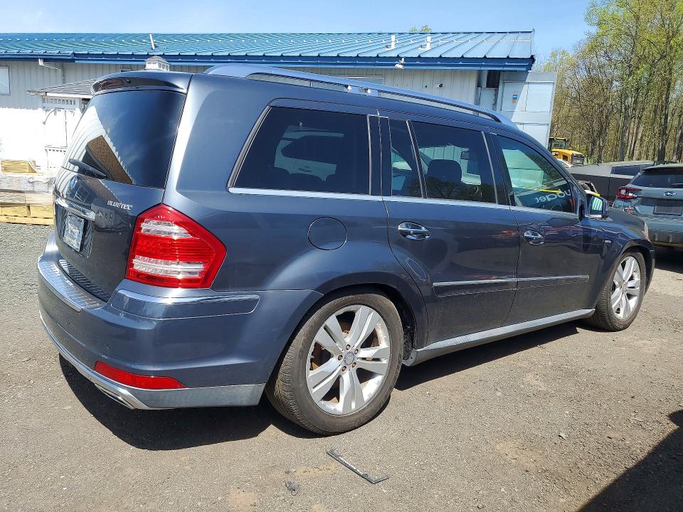 Продажа на аукционе авто 2012 Mercedes-benz Gl, vin: 4JGBF2FE4CA794484, номер лота: 51172836