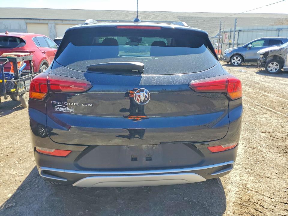 Продажа на аукционе авто 2021 Buick Encore Gx, vin: KL4MMDS26MB116982, номер лота: 48945886
