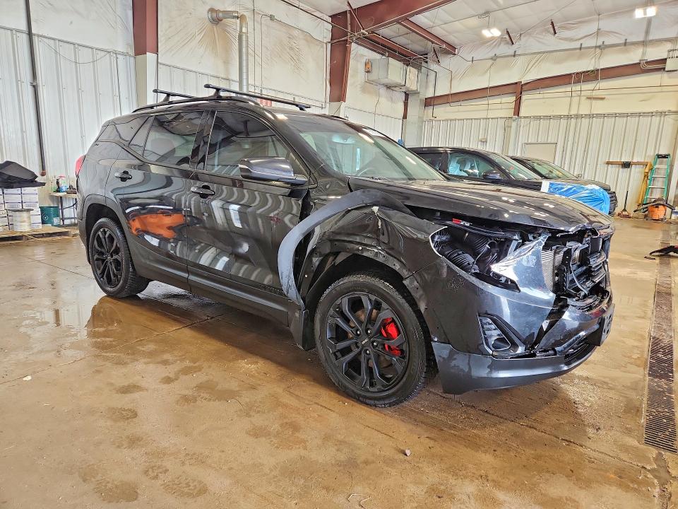 Aukcja sprzedaży 2019 Gmc Terrain, vin: 3GKALVEX0KL378781, numer aukcji: 49560956