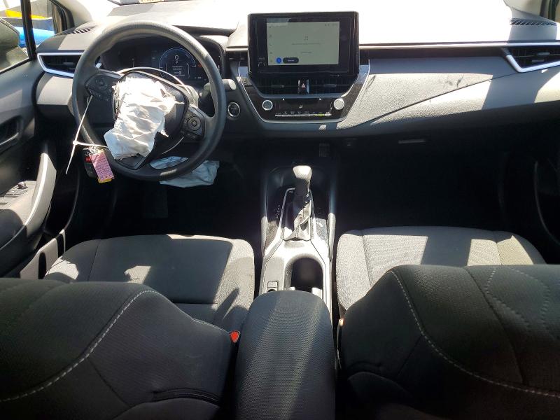 50621516 :رقم المزاد ، JTDBCMFE1T3124694 vin ، 2026 Toyota Corolla Hybrid مزاد بيع