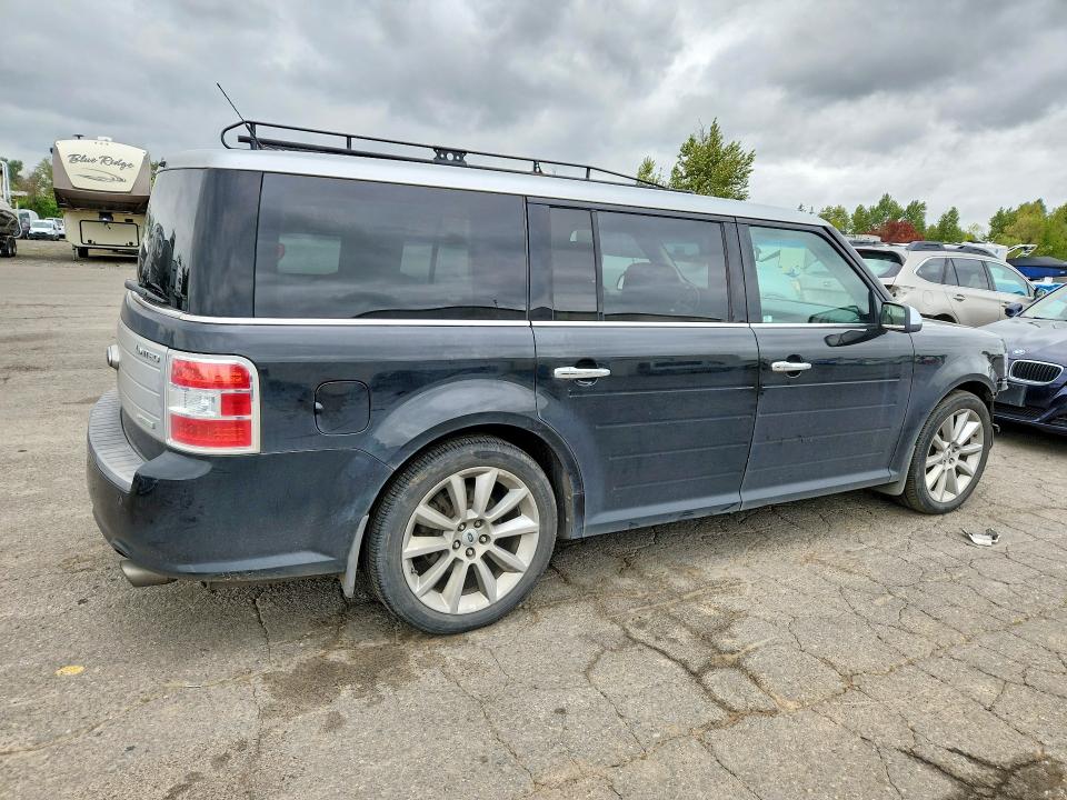 Продаж на аукціоні авто 2010 Ford Flex, vin: 2FMHK6DT5ABA10586, номер лоту: 51355536