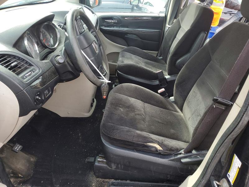 Auction sale of the 2014 Dodge Grand Caravan, vin: 2C4RDGBGXER283051, lot number: 48083686
