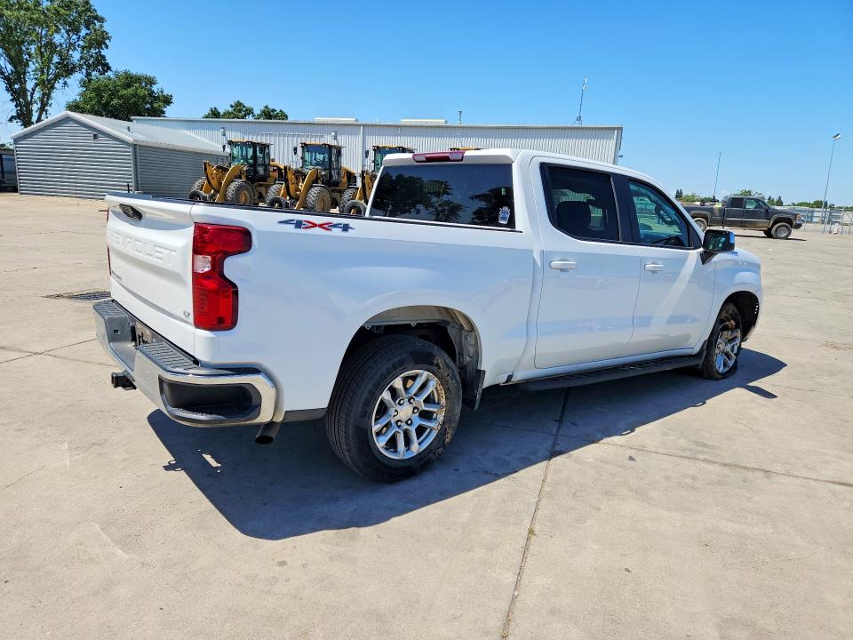51036296 :رقم المزاد ، 3GCPDKEK7PG188093 vin ، 2023 Chevrolet Silverado مزاد بيع
