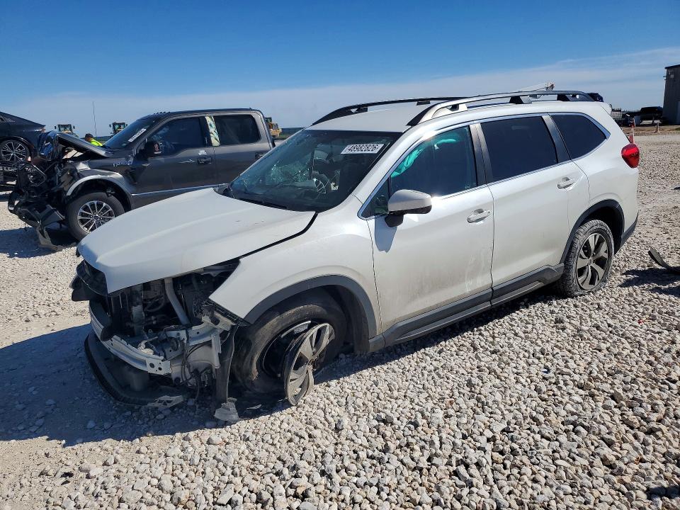 Продаж на аукціоні авто 2021 Subaru Ascent, vin: 4S4WMAFD0M3426270, номер лоту: 48982826