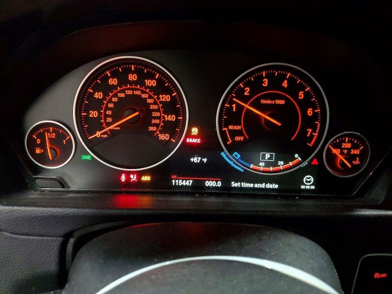 Продажа на аукционе авто 2016 Bmw 328, vin: WBA8E3G55GNU05496, номер лота: 48141966