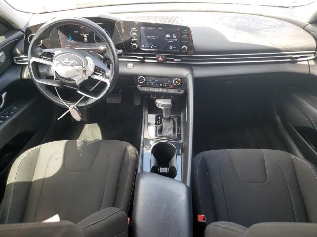 2022 Hyundai Elantra მანქანა იყიდება აუქციონზე, vin: 5NPLN4AG0NH062333, აუქციონის ნომერი: 50311536