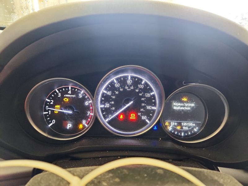 Продажа на аукционе авто 2018 Mazda Cx-5, vin: JM3KFBCM7J0397359, номер лота: 48941826