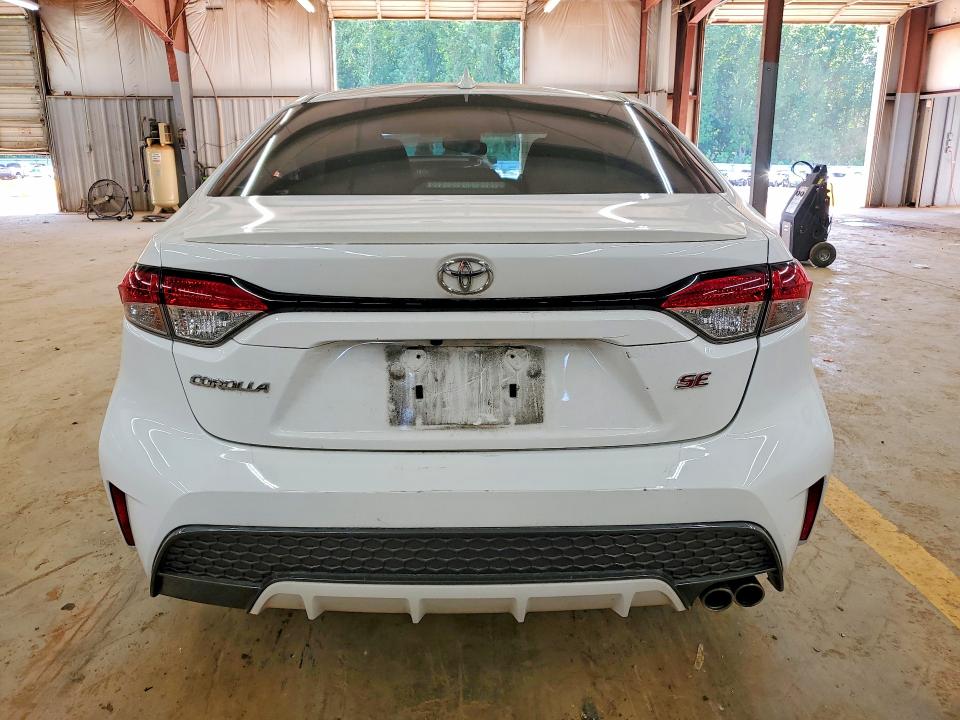 2020 Toyota Corolla მანქანა იყიდება აუქციონზე, vin: 5YFM4RCE6LP042815, აუქციონის ნომერი: 51869156