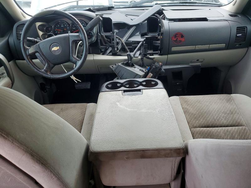 Продаж на аукціоні авто 2009 Chevrolet Silverado, vin: 3GCEC23J89G228222, номер лоту: 51761516
