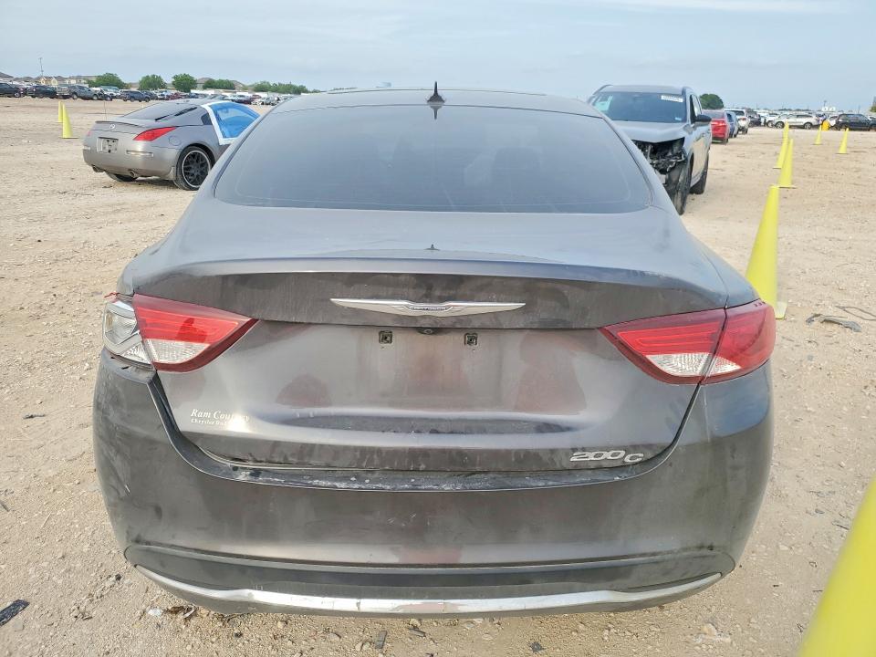 2016 Chrysler 200 მანქანა იყიდება აუქციონზე, vin: 1C3CCCCB0GN146502, აუქციონის ნომერი: 49588936