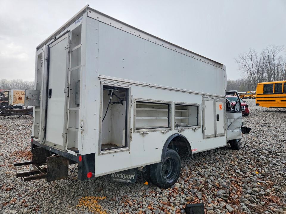 49791336 :رقم المزاد ، 1FDXE4FNXRDD13763 vin ، 2024 Ford Econoline مزاد بيع