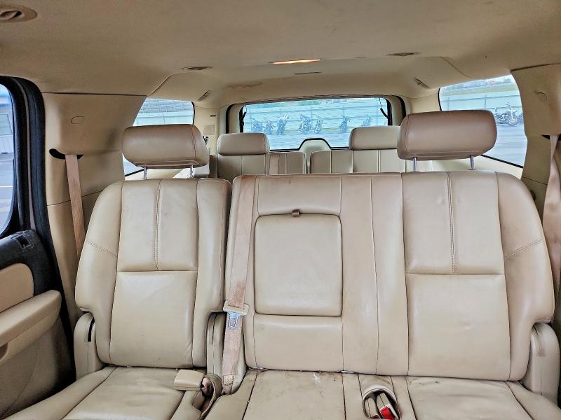 2007 Chevrolet Suburban მანქანა იყიდება აუქციონზე, vin: 1GNFK163X7J170521, აუქციონის ნომერი: 51782326