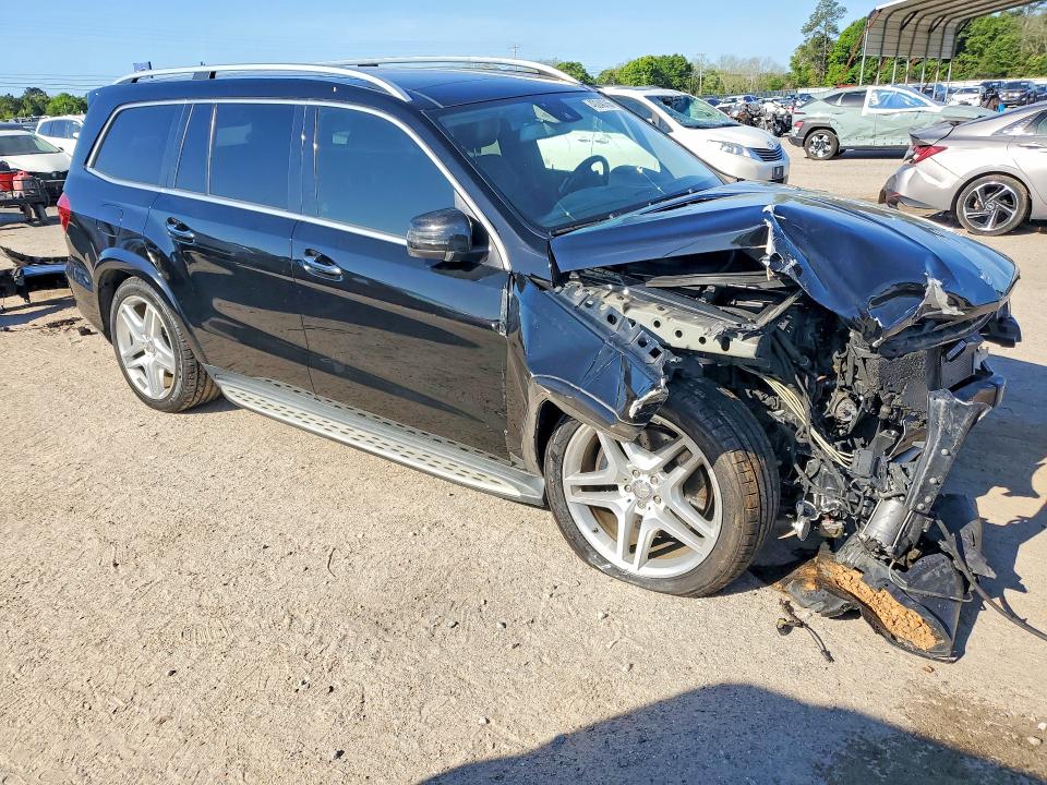 Продажа на аукционе авто 2014 Mercedes-benz Gl, vin: 4JGDF7DEXEA291568, номер лота: 49248766