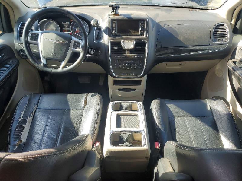 Aukcja sprzedaży 2013 Chrysler Town & Country, vin: 2C4RC1CG5DR534457, numer aukcji: 50142156