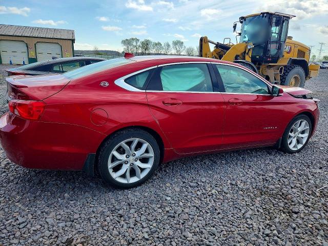 Продаж на аукціоні авто 2014 Chevrolet Impala, vin: 2G1115SL1E9109904, номер лоту: 49781356