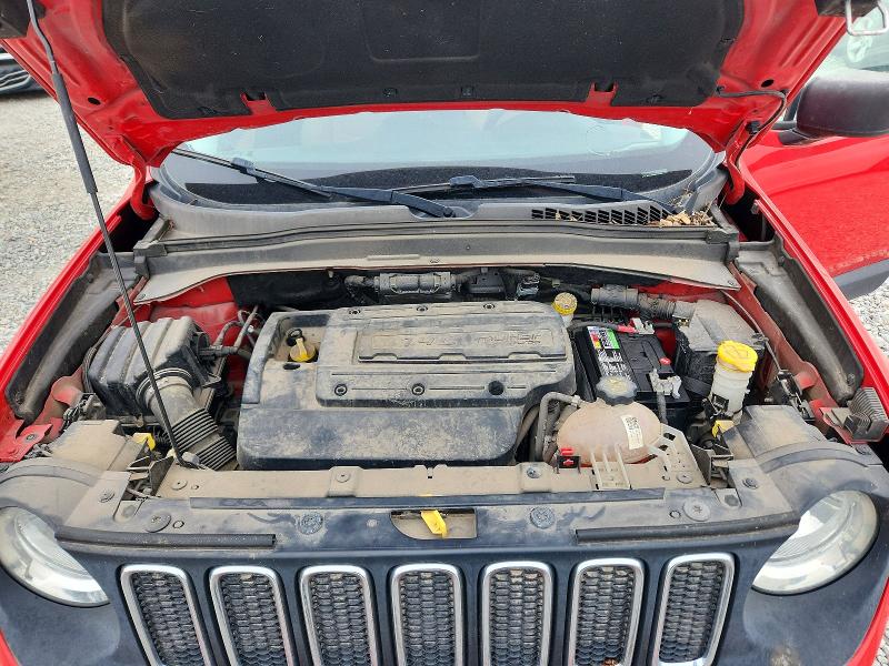 47807126 :رقم المزاد ، ZACCJBAH0FPB71505 vin ، 2015 Jeep Renegade مزاد بيع