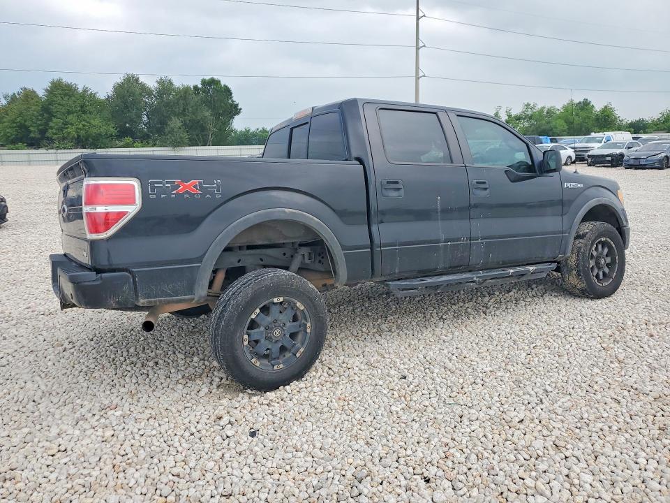 2010 Ford F150 მანქანა იყიდება აუქციონზე, vin: 1FTFW1EV3AKE80009, აუქციონის ნომერი: 51341636