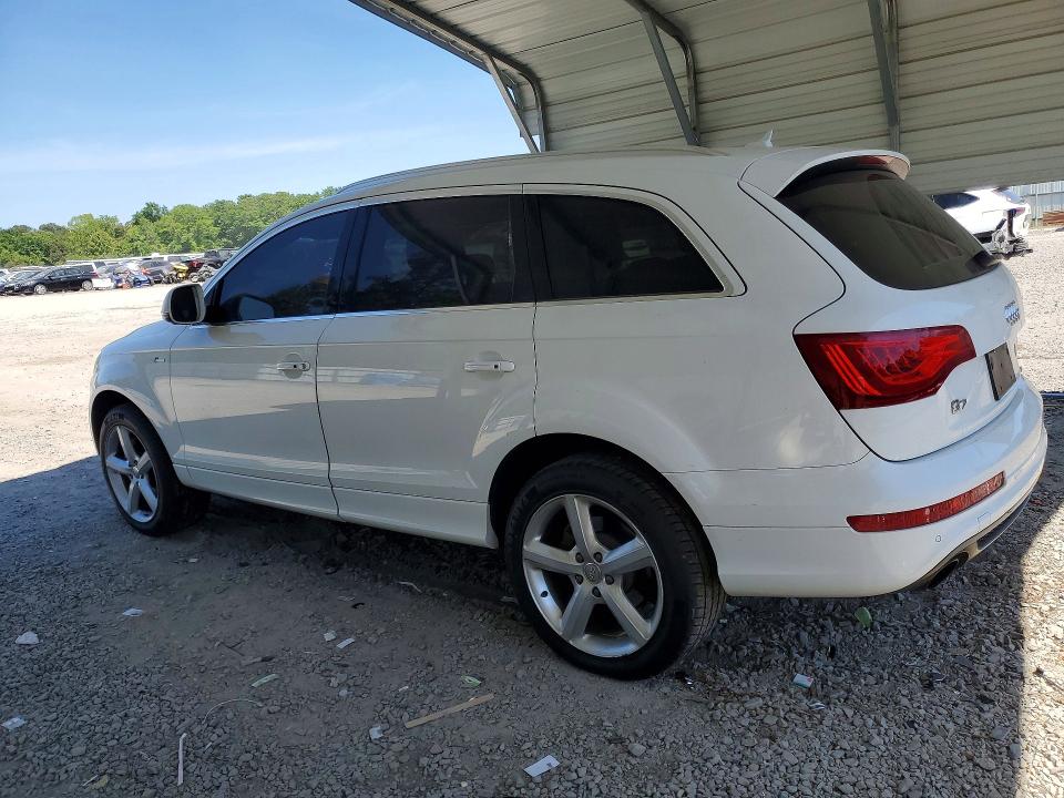 Продажа на аукционе авто 2012 Audi Q7, vin: WA1AGAFE5CD000625, номер лота: 50342916