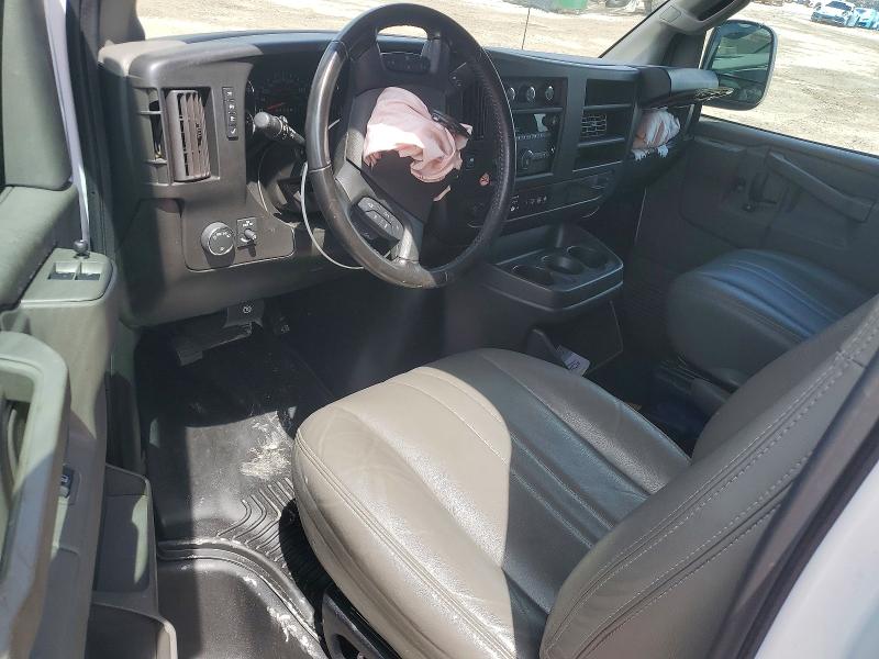 Продажа на аукционе авто 2023 Chevrolet Express G2500, vin: 1GCWGBFP1P1258375, номер лота: 48816456