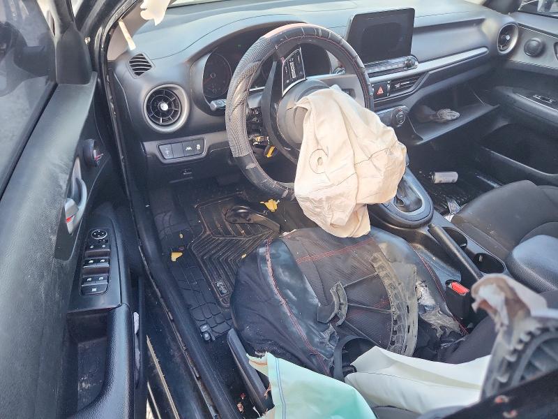 50578046 :رقم المزاد ، 3KPF24AD0KE013290 vin ، 2019 Kia Forte مزاد بيع