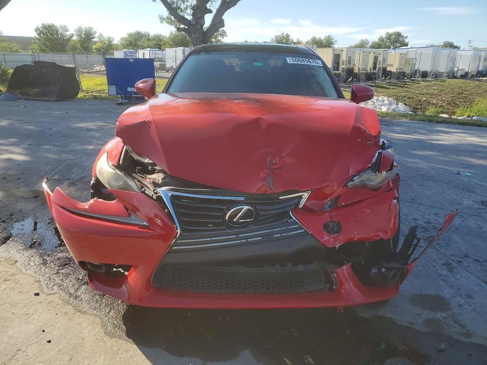 Продажа на аукционе авто 2016 Lexus Is, vin: JTHBA1D28G5012660, номер лота: 50685676